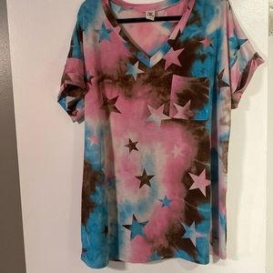 Sew in Love blouse, size XL